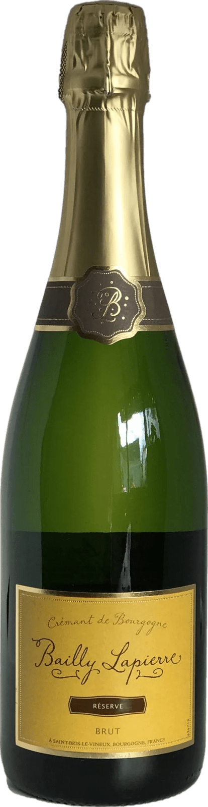 Bailly-Lapierre Cremant de Bourgogne Reserve Brut