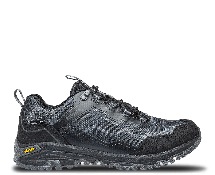 TRIBIT Grey Low 36