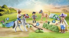 Playmobil 71495 Turnaj poníků