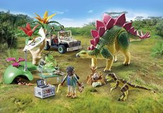 Playmobil 71523 Výzkumný tábor s dinosaury