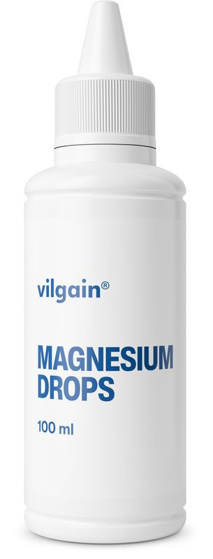 Vilgain Magnesium Drops 100 ml