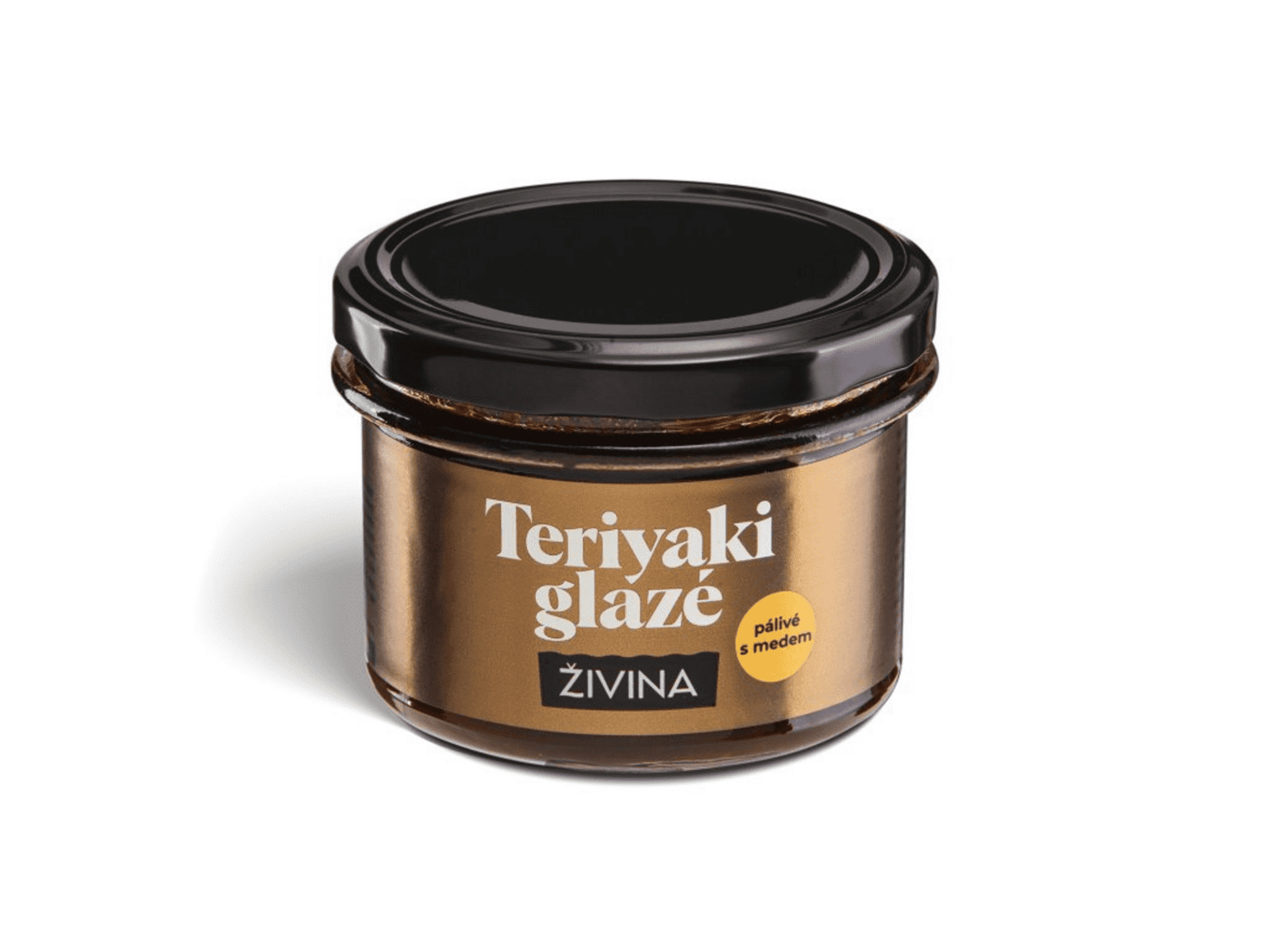Živina Teriyaki glazé pálivé s medem 200 g