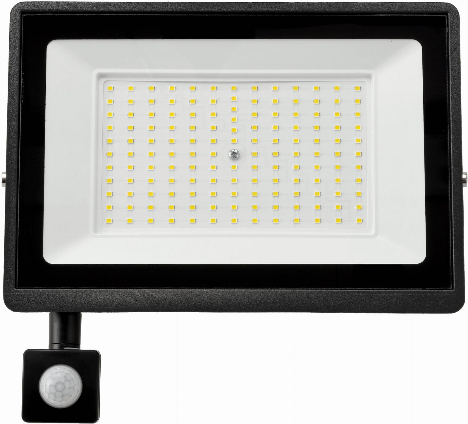 Berge LED reflektor 100W - PIR senzor pohybu - neutrální bílá MH0350-MHS001