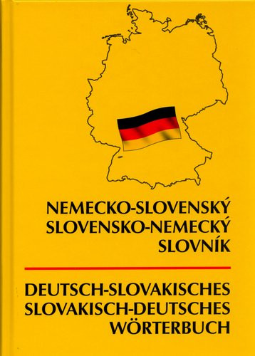 Nemecko-slovenský, slovensko-nemecky slovník - Eleonóra Kovácsová