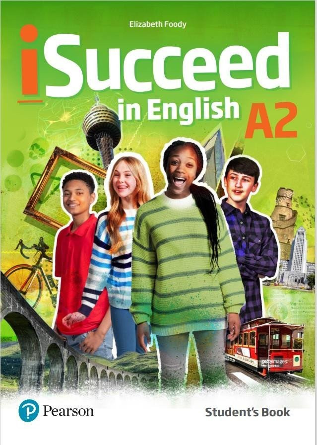 iSucceed in English 2 Student's Book + eBook - Elisabeth Foody