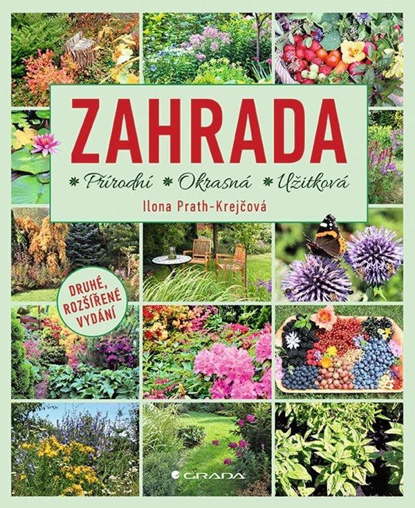 Kniha: Zahrada od Prath-Krejčová Ilona