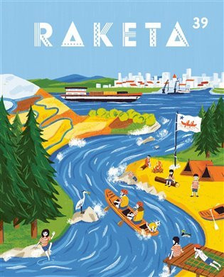 Raketa 38 - Řeka