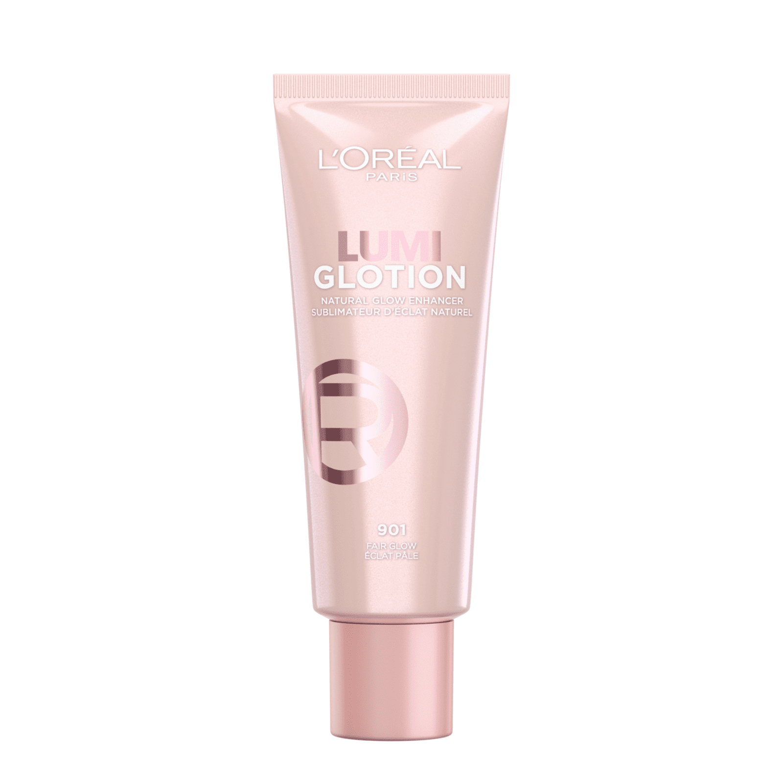 L'Oréal Paris Lumi Glotion 901 Fair Glow rozjasňovač, 40 ml