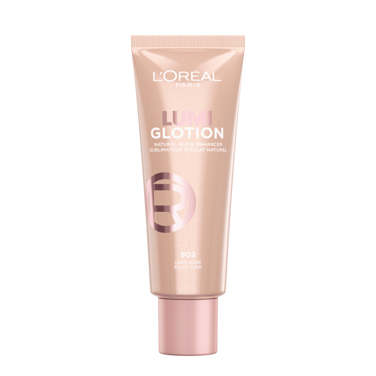 L'Oréal Paris Lumi Glotion 902 Light Glow rozjasňovač, 40 ml