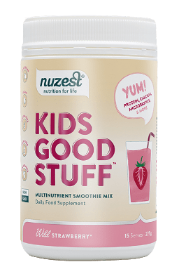 Ecce Vita Kids Good Stuff jahoda 225 g