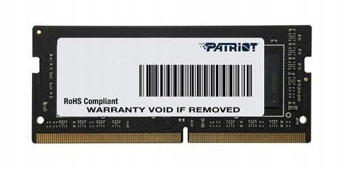 Patriot Paměti DDR4 Signature 8GB/2400(1*8GB) CL17