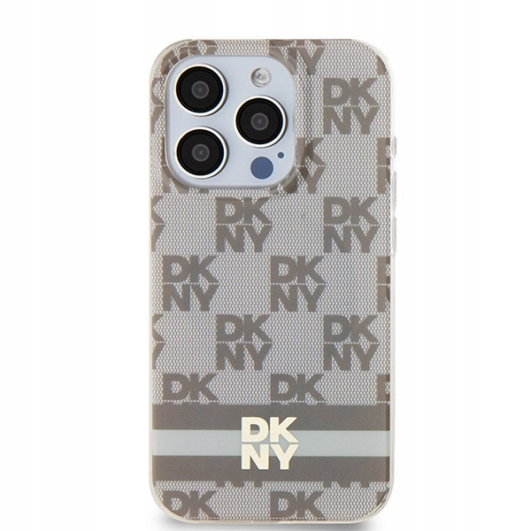 Pouzdro Dkny obal MagSafe zadní kryt kryt case cover zadní pro iPhone 15 Pro