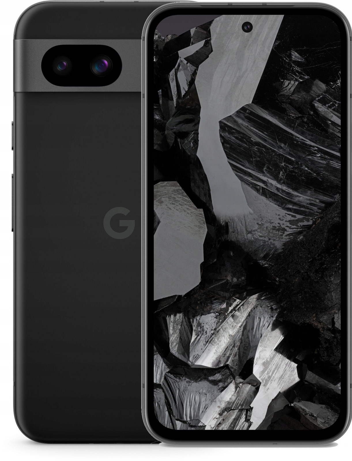 Chytrý telefon Google Pixel 8a 8 Gb 128 Gb 5G černý