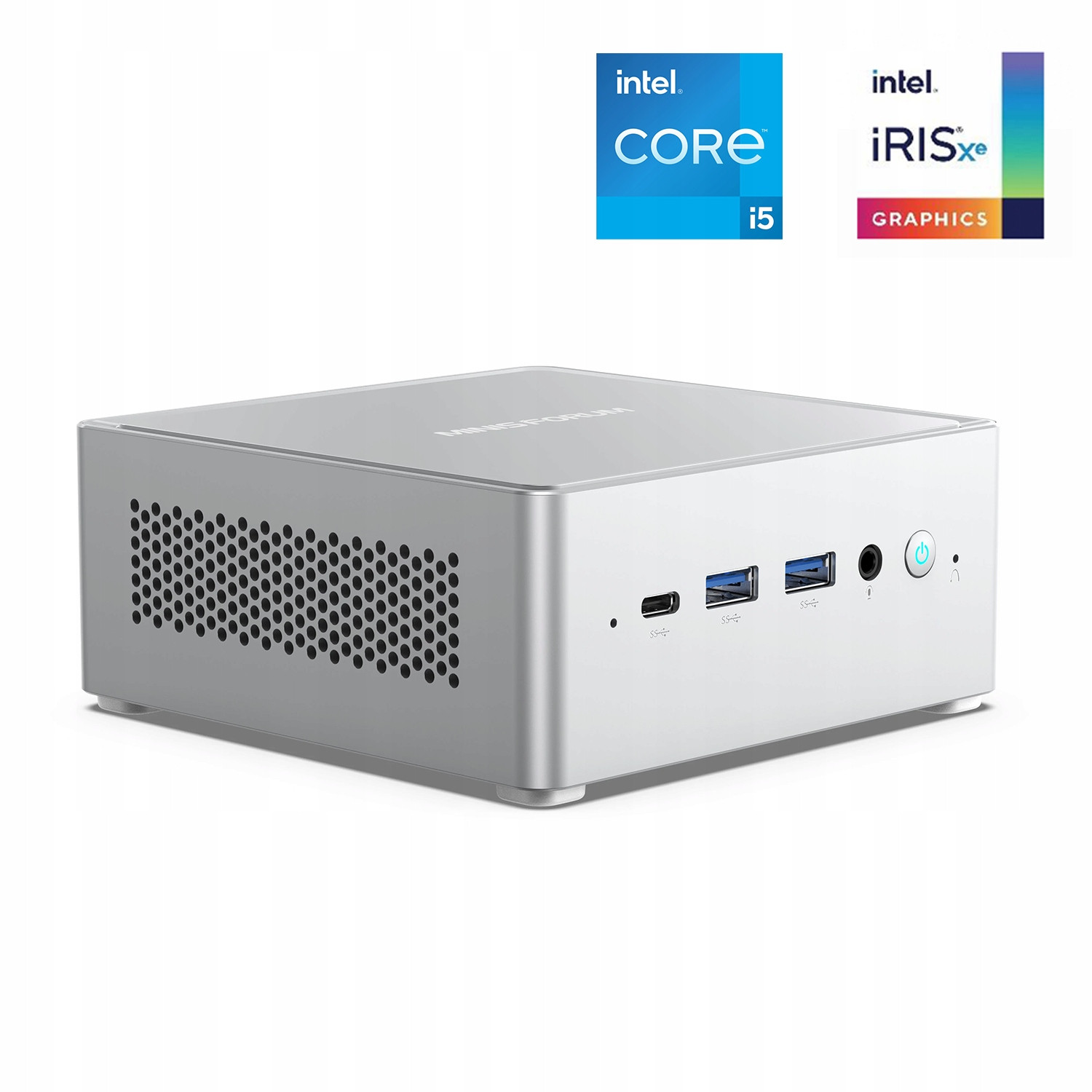 Mobilní Mini Pc Počítač Intel i5 13500H 16GB DDR5 M.2 512GB W11