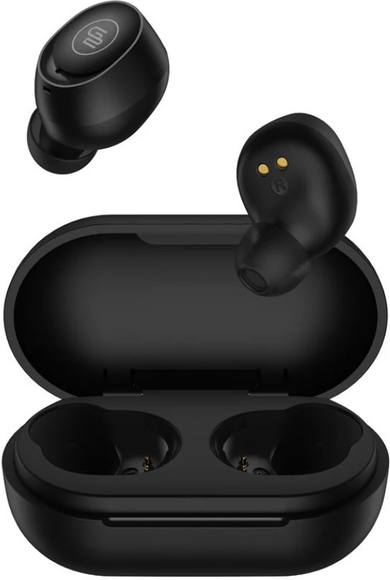 GoGEN Bezdrátová Bluetooth in-ear sluchátka Tws Pal evo 2, černá