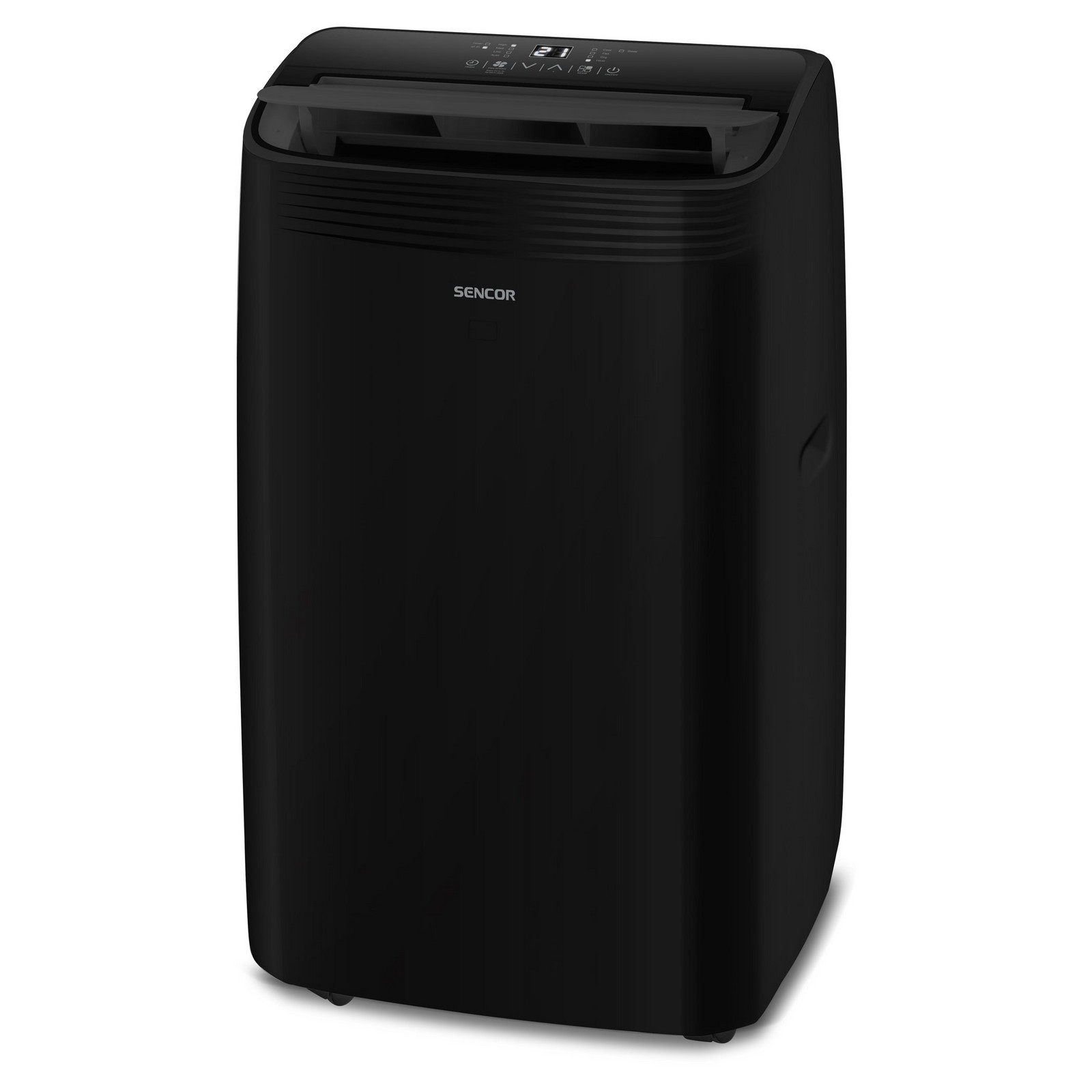 Mobilní klimatizace SENCOR SAC MT9079CH Wi-Fi AllSeasons s těsnící sadou ZDARMA