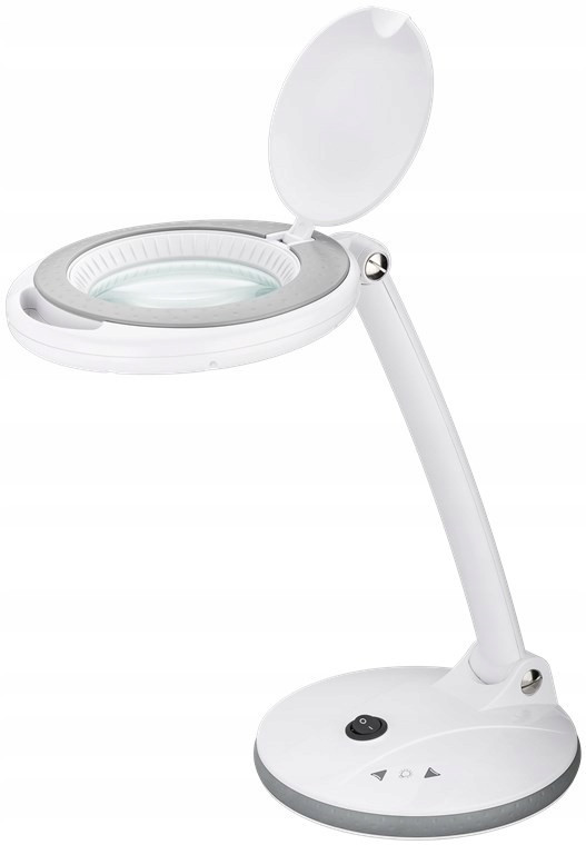 Lampa Led lupa základnou, 80-450 lm, 6 W