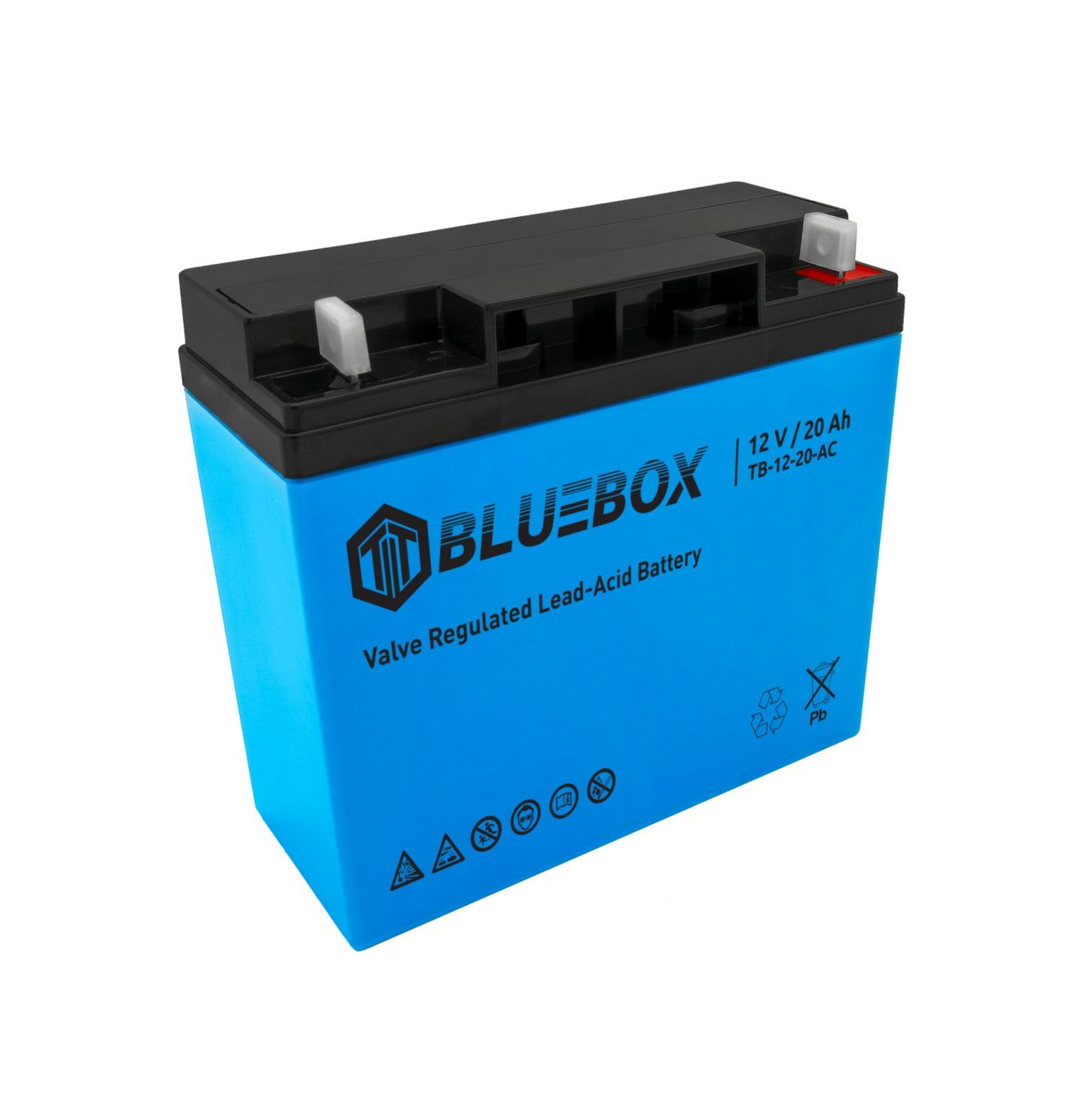 TB-12-20-AC Bluebox Baterie Vrla Agm 12V/20Ah