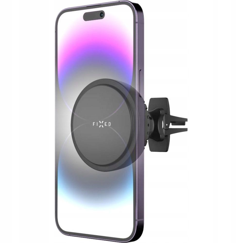 Magnetický držák do auta pro MagSafe na mřížku Fixed s chlazením