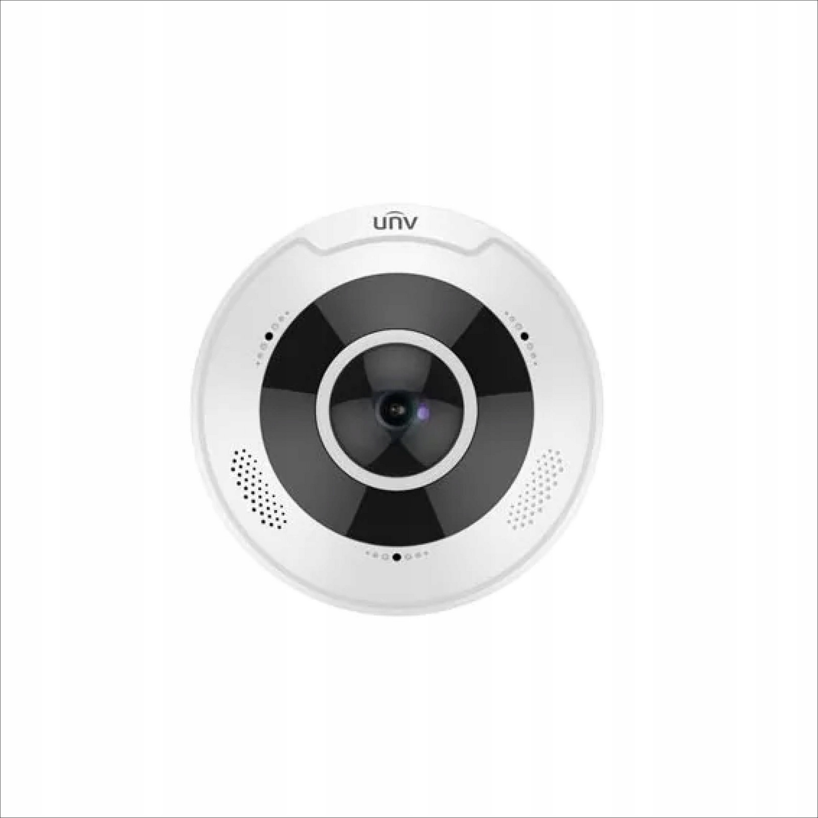 Kopulová Kamera Uniview Pro IPC868ER-VF18-B 12 Mpx, Fisheye, IK10, IP66