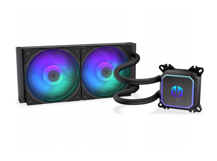 Vodní Chlazení Cpu Endorfy Navis F240 Argb