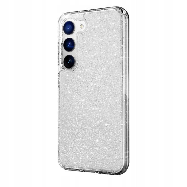 Uniq pouzdro pro Samsung A55 A556 transparentní