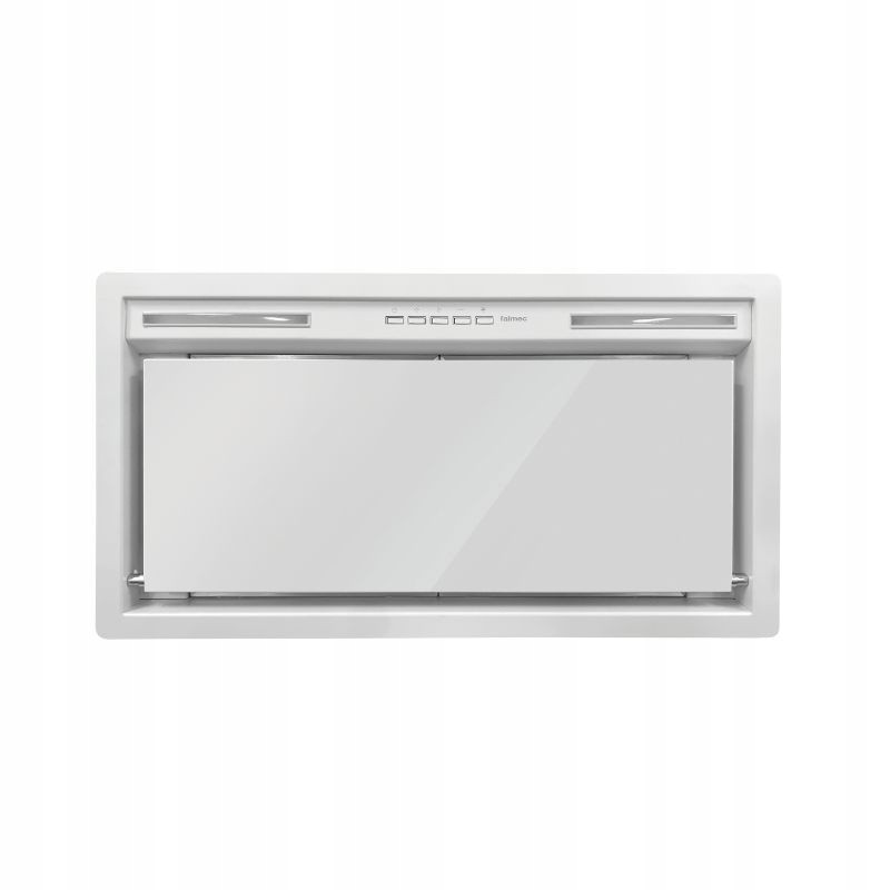 Podhledová digestoř 50cm Falmec Burano Plus 600m3/h bílá