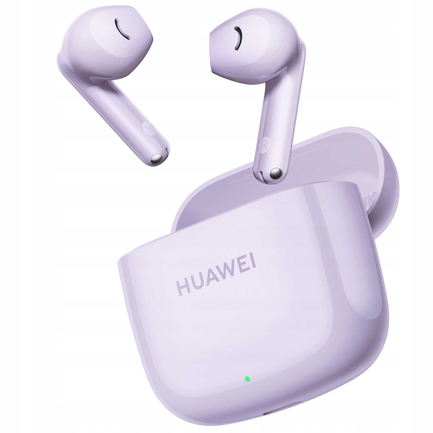 Sluchawky douszne Huawei FreeBuds 2 Fioletowy