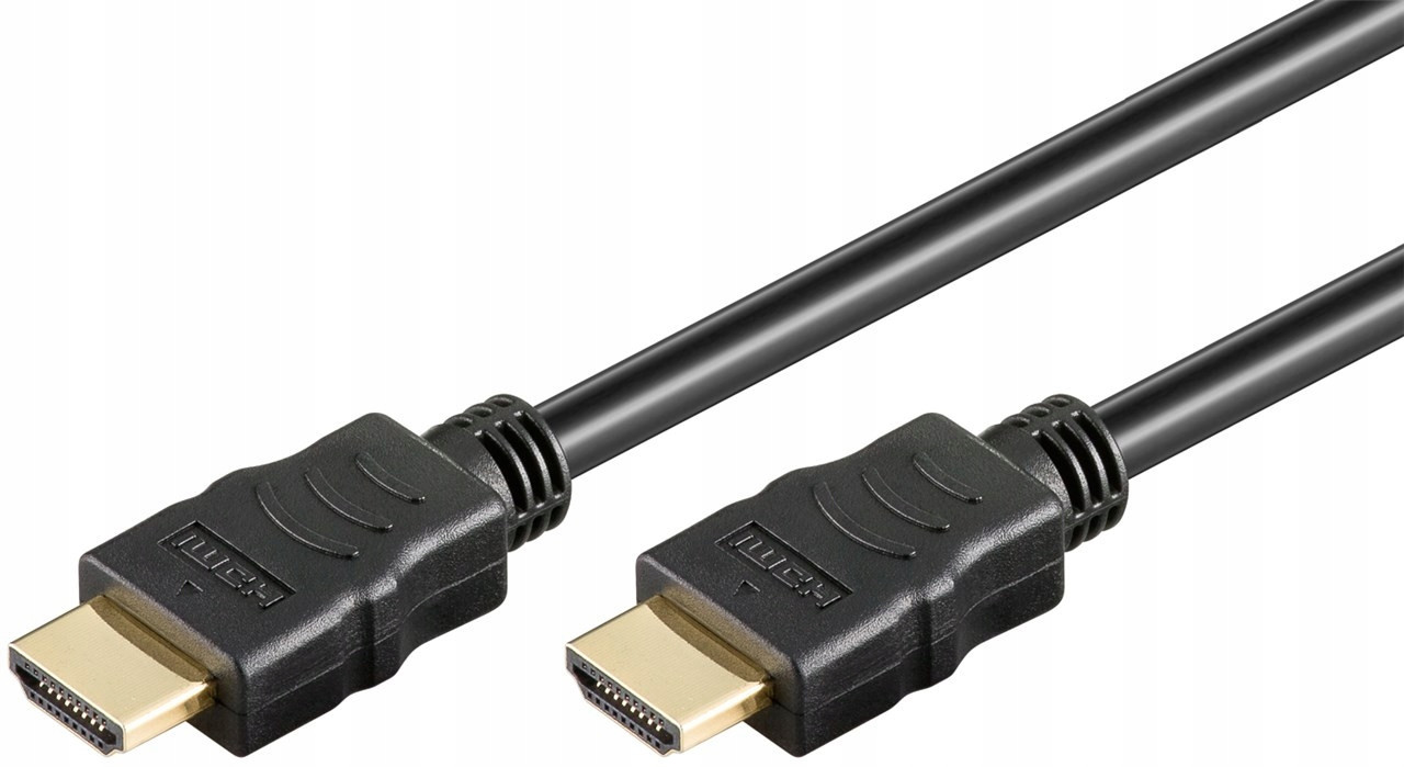 Kabel Hdmi 2.1, 7.5m, černý 8K Ultra Hd 4320p