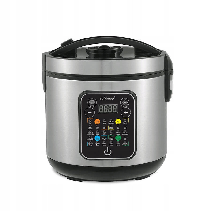 Multicooker elektrický hrnec 5 l, 30 programů, 900W Maestro MR-794