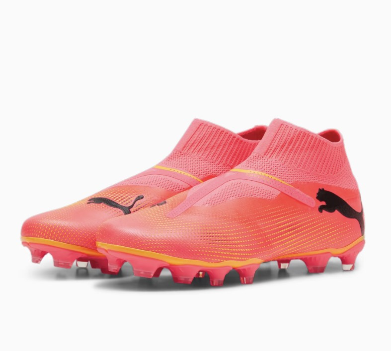Puma FUTURE 7 MATCH+ LL FG/AG Pánské kopačky EU 44.5 107711-03