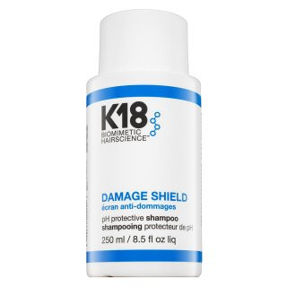 K18 Damage Shield pH Protective Shampoo posilující šampon pro poškozené vlasy 250 ml