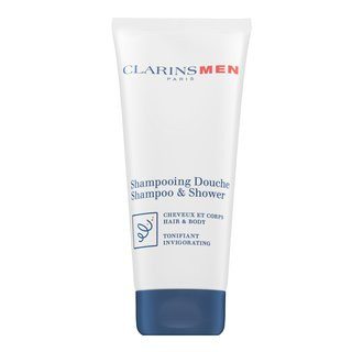 Clarins Men Shampoo & Shower šampon a sprchový gel 2v1 pro muže 200 ml