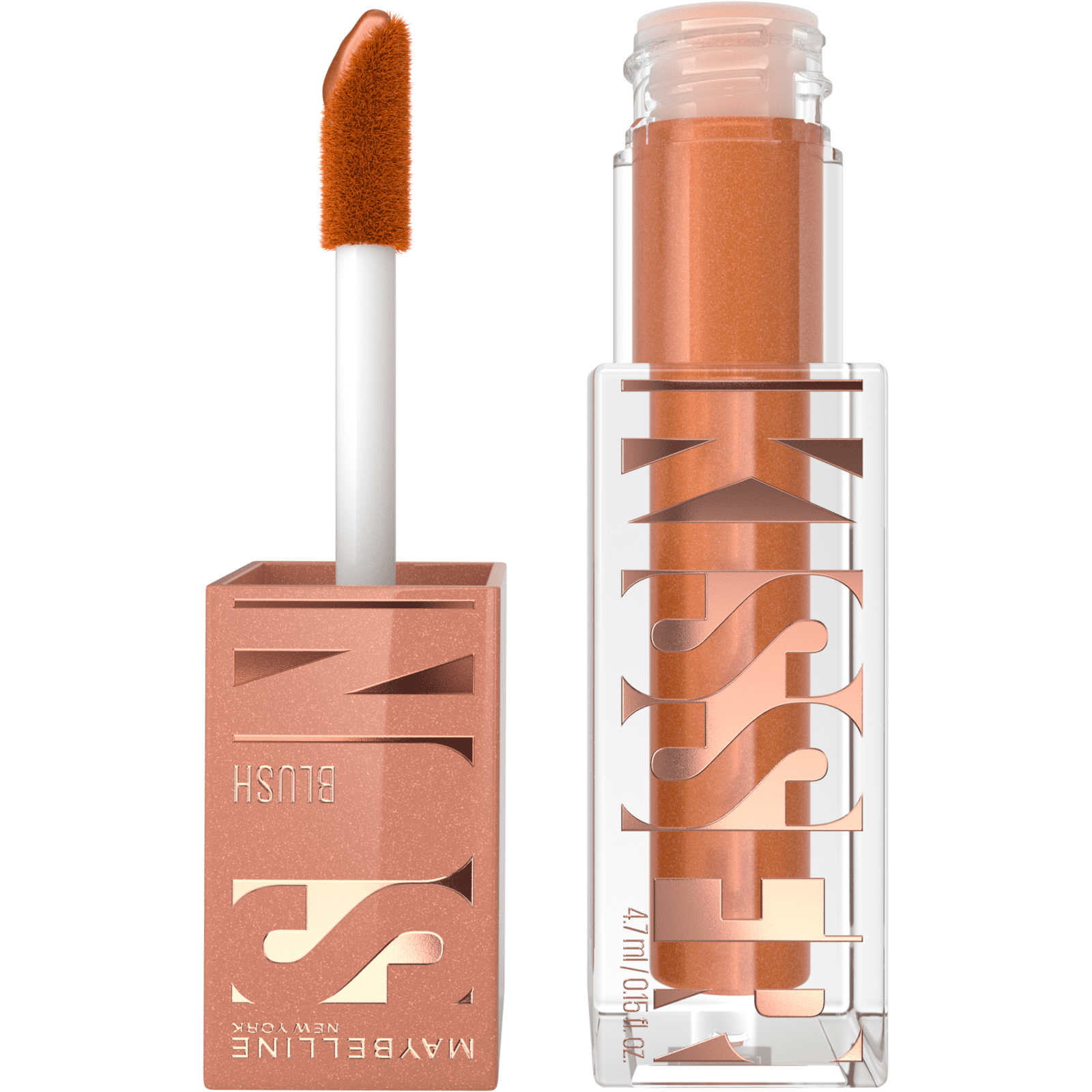 Maybelline New York Sunkisser 12 Summer In The City tvářenka, 4.7 ml