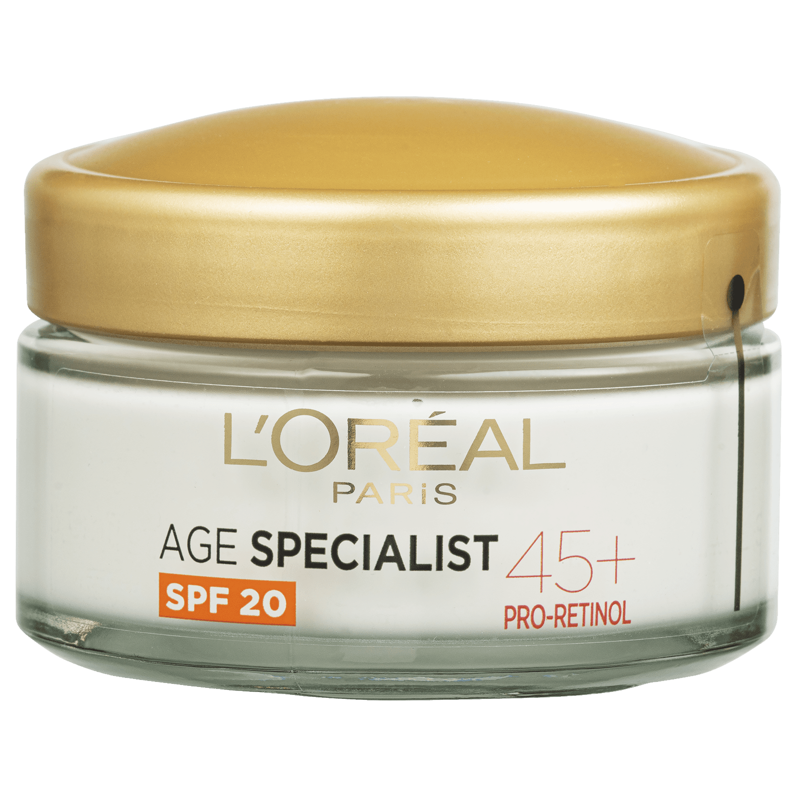 L'Oréal Paris Age Specialist 45+ denní krém, 50 ml