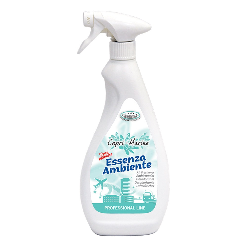 HygienFresh Interiérový sprej Capri marine 750 ml