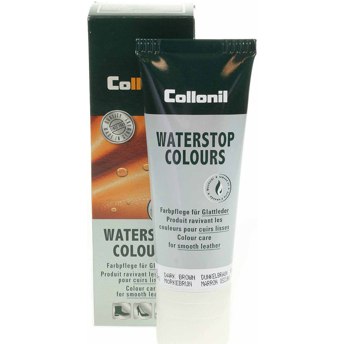 Collonil  Waterstop tmavě hnědý