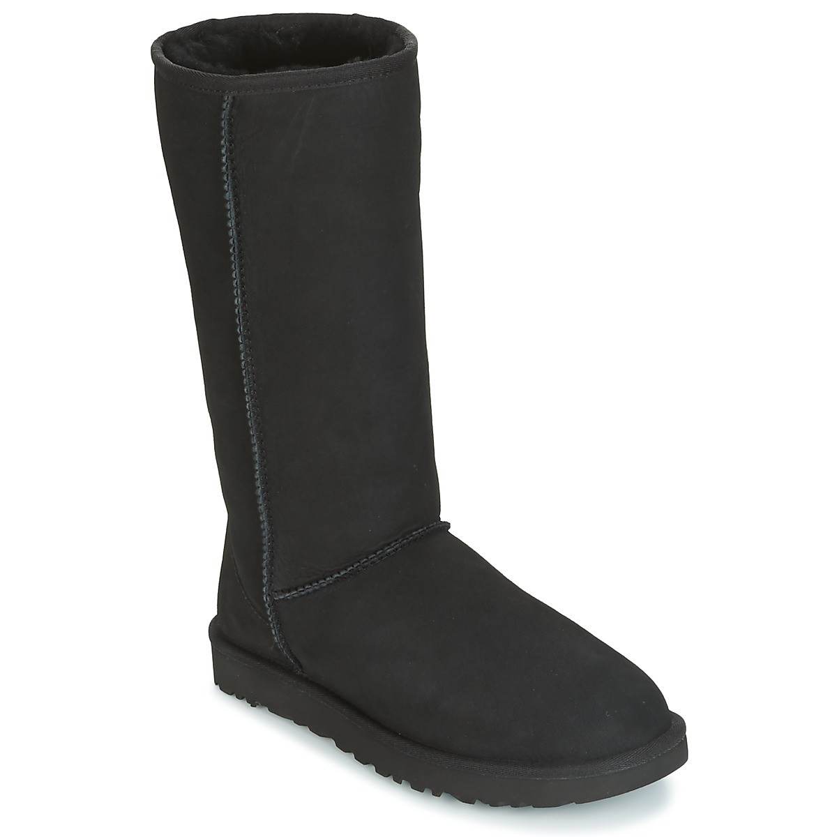 UGG  CLASSIC TALL II  Černá