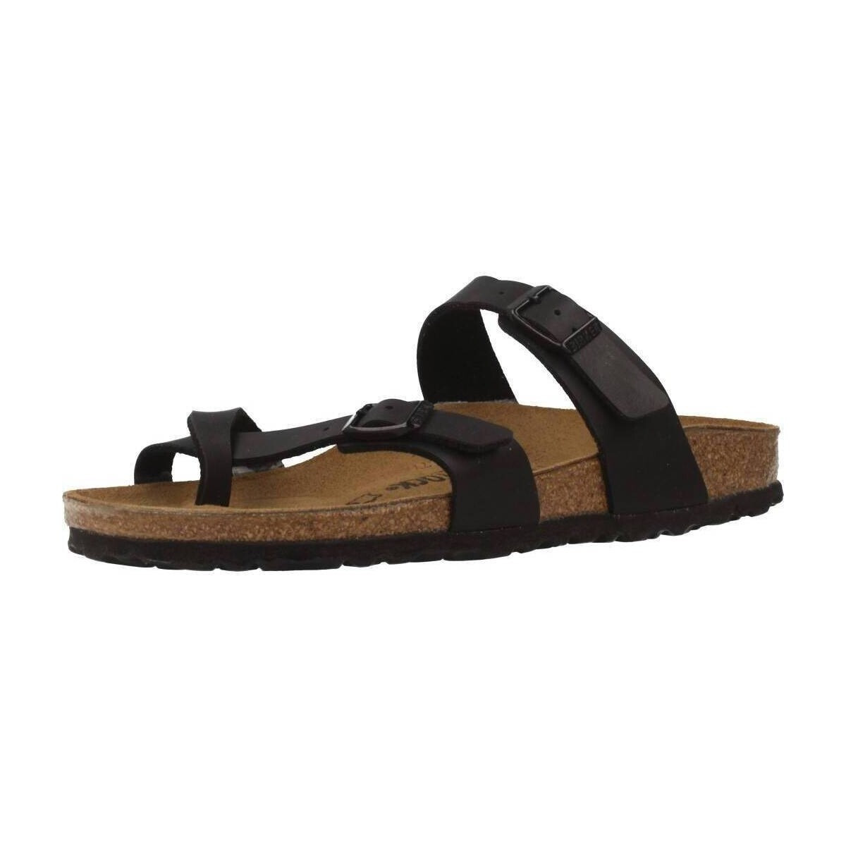 Birkenstock  MAYARI SAND BIO  Černá