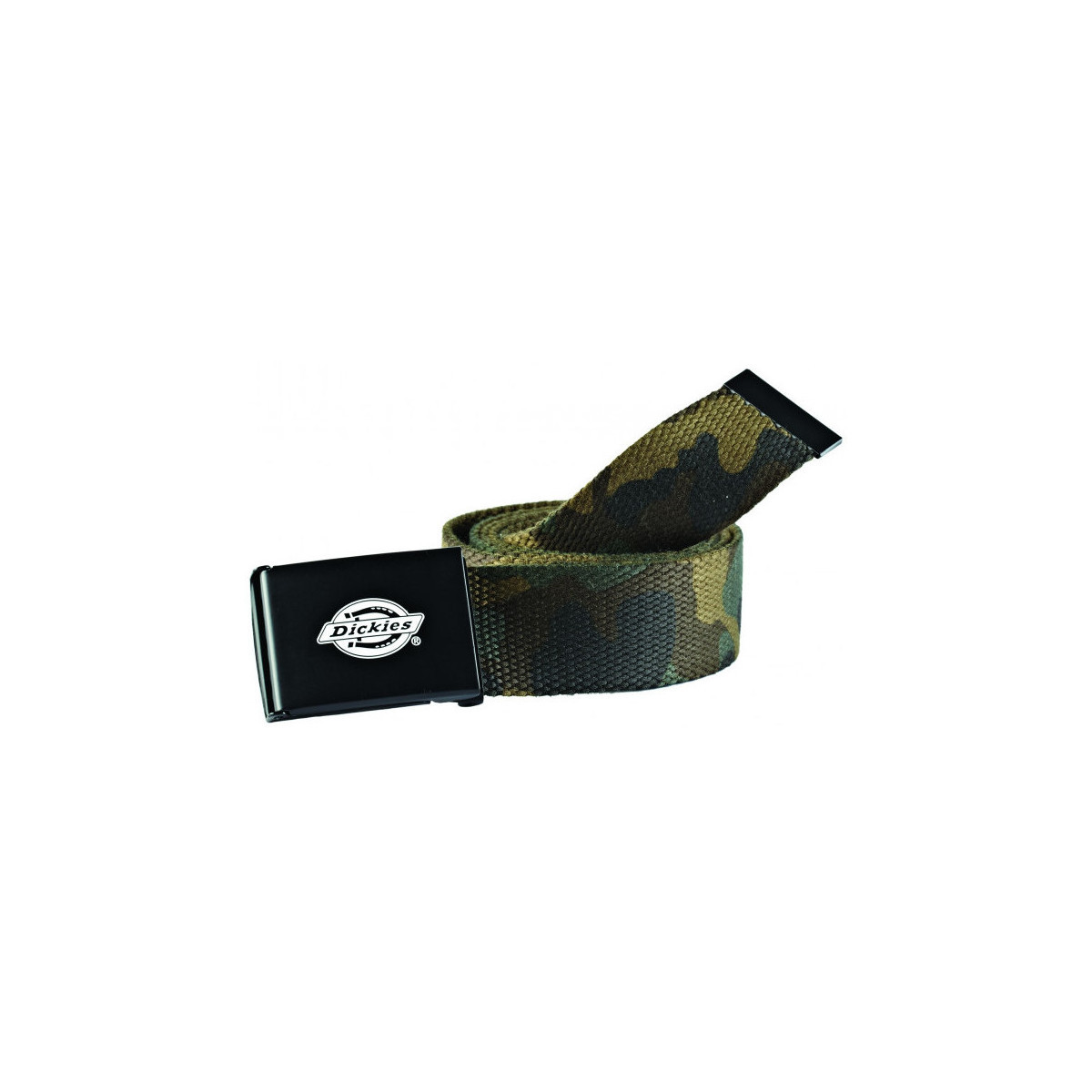 Dickies  Orcutt  webbing belt  Zelená