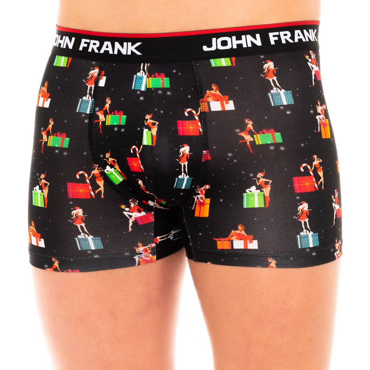 John Frank  JFBD03-CHPINUP-MULTICOLOR  ruznobarevne