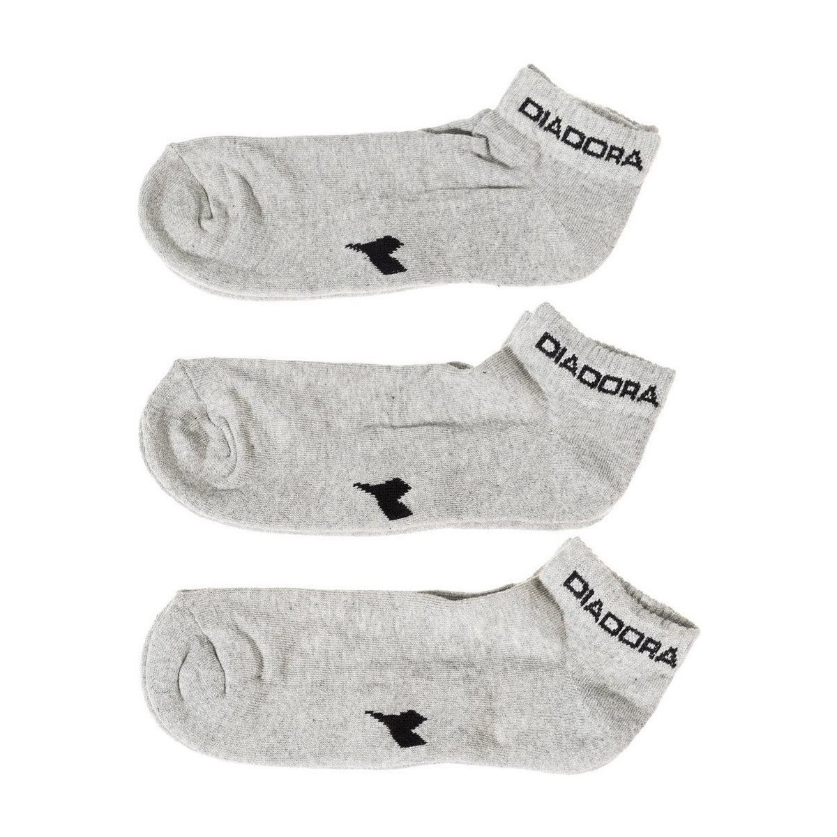 Diadora  D9800-400  Šedá