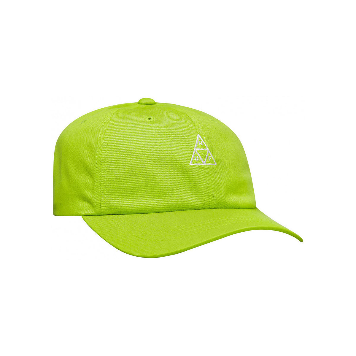 Huf  Cap essentials tt logo cv 6 panel bio  Zelená