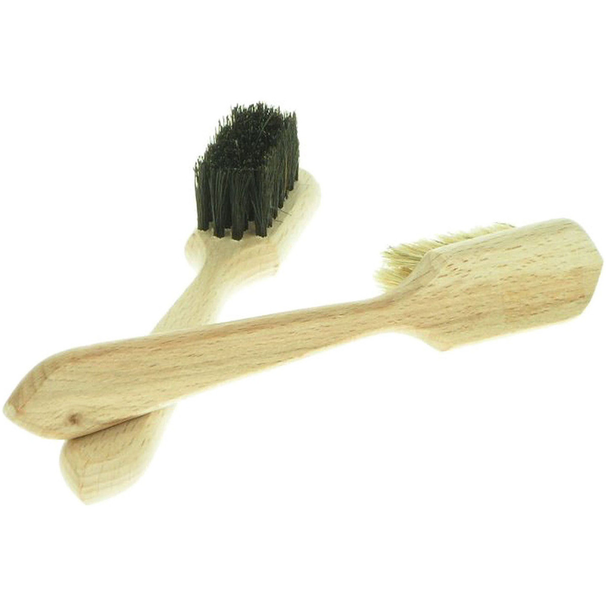 Rejnok Dovoz  Kartáček dřevěný na nanášení krému