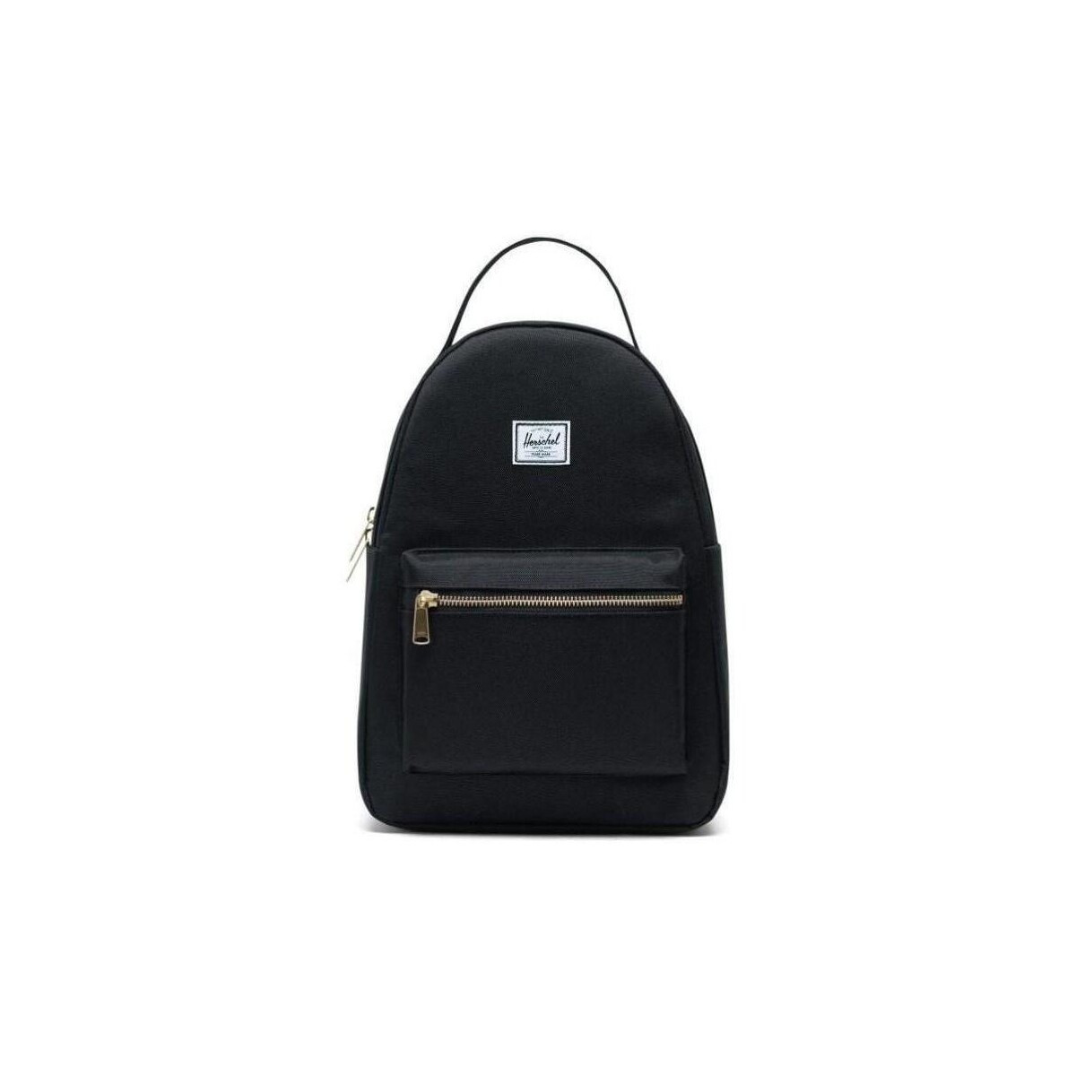 Herschel  Nova Small Backpack - Black  Černá