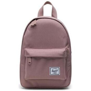 Herschel  Classic Mini Backpack - Ash Rose  Růžová