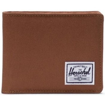 Herschel  Roy Wallet - Rubber  Hnědá