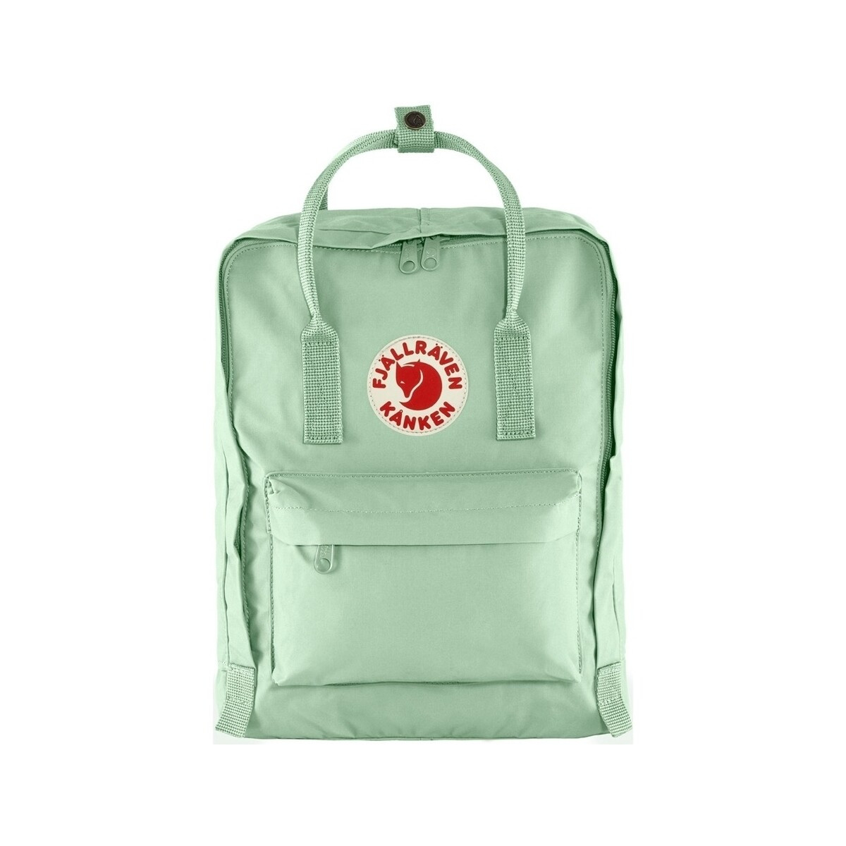 Fjallraven  FJÄLLRÄVEN Kanken - Mint Green  Zelená