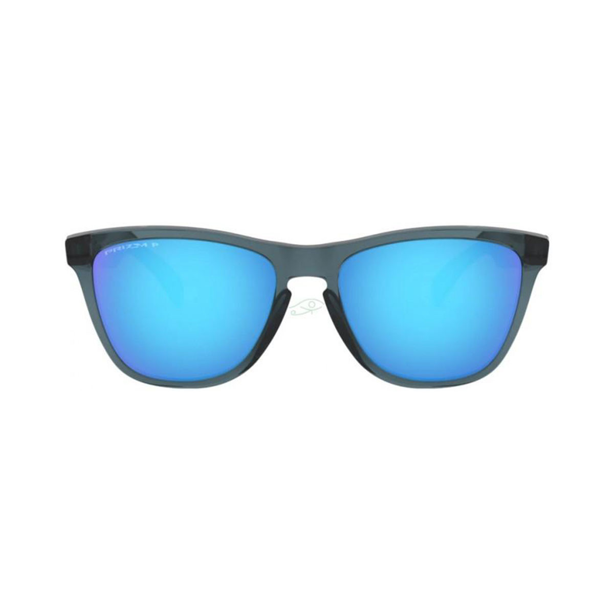 Oakley  Occhiali da Sole -  Frogskins OO9013 9013F6 Polarizzati  Černá