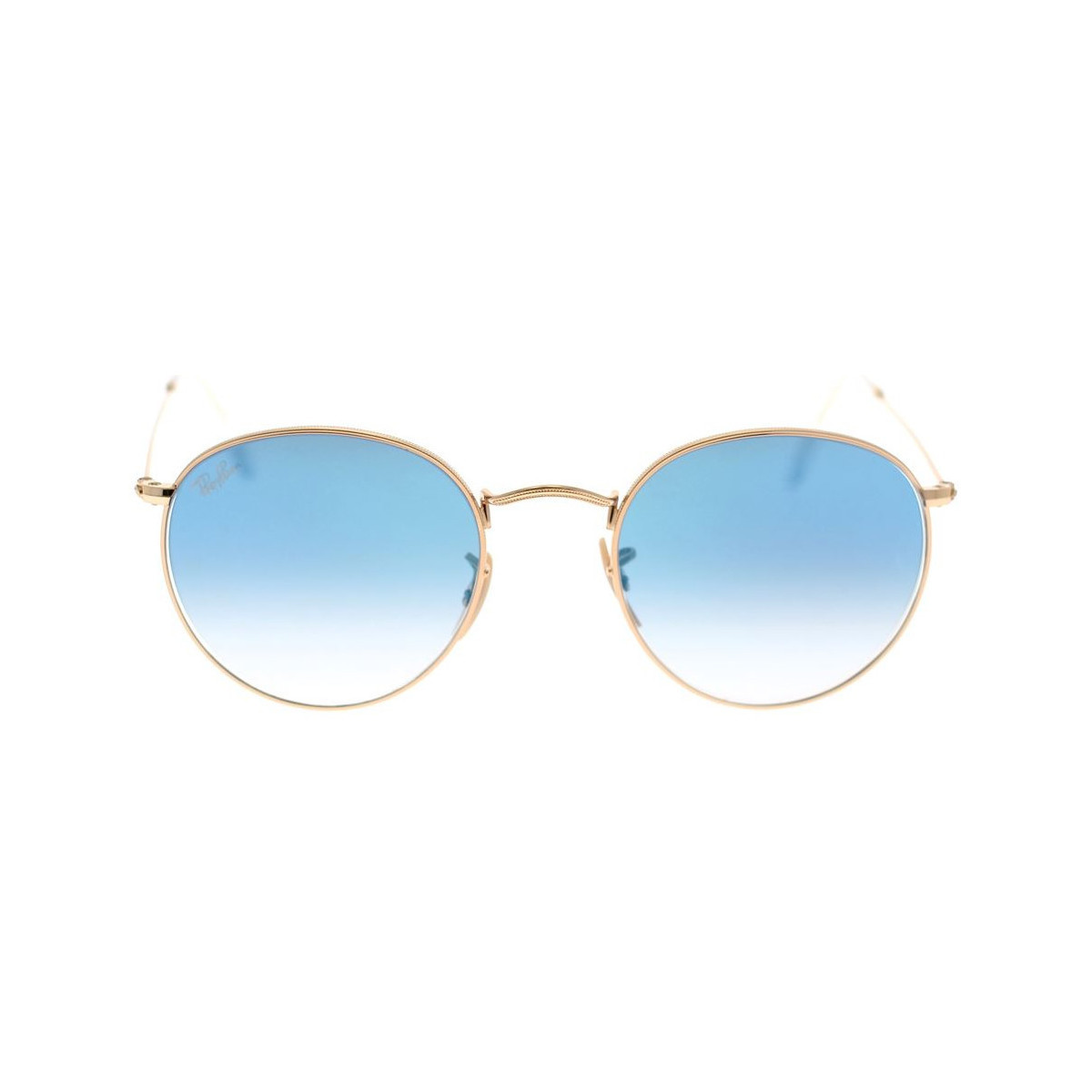 Ray-ban  Occhiali da Sole  Round Metal RB3447N 001/3F  Zlatá